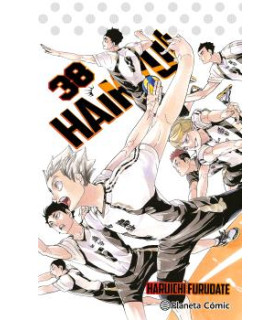 HAIKYû!! Nº 38/45
