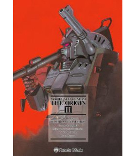 GUNDAM THE ORIGIN Nº 02