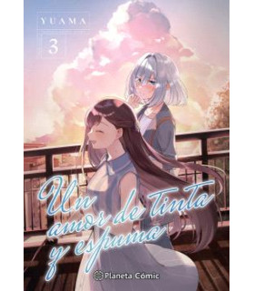 UN AMOR DE TINTA Y ESPUMA Nº 03/06
