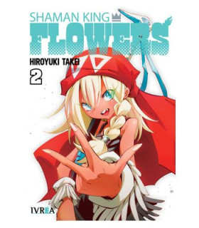 SHAMAN KING: FLOWERS Vol.2