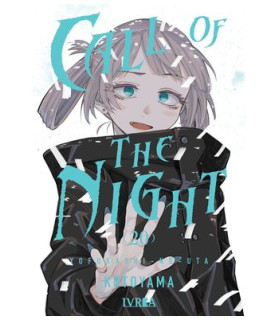 CALL OF THE NIGHT 20