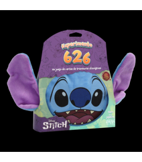 DISNEY STITCH EXPERIMENTO 626