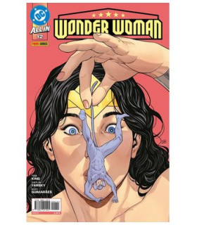 WONDER WOMAN 12