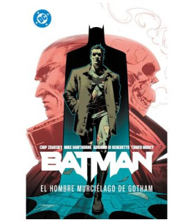 DC PREMIERE AMANECER DE DC. BATMAN 02 EL HOMBRE MURCIELAGO DE GOTHAM