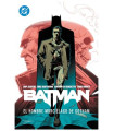 DC PREMIERE AMANECER DE DC. BATMAN 02 EL HOMBRE MURCIELAGO DE GOTHAM