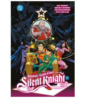 BATMAN/SANTA CLAUS: SILENT KNIGHT