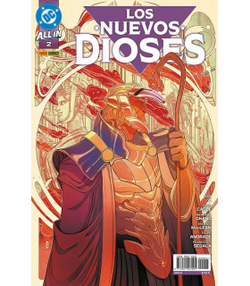 ALL IN LOS NUEVOS DIOSES 02