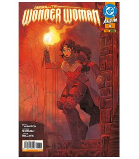 ABSOLUTE WONDER WOMAN 08