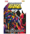 PATRULLA-X/VENGADORES: ONSLAUGHT ALFA