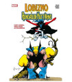 MARVEL GRAPHIC NOVELS. LOBEZNO Y RONDADOR NOCTURNO