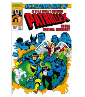 MULTIVERSO WHAT IF 02 (MARVEL LIMITED EDITION)