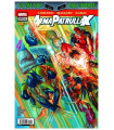UN MUNDO BAJO MUERTE: ARMA PATRULLA-X