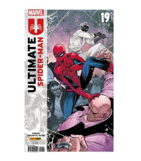 ULTIMATE SPIDERMAN 19