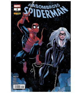 EL ASOMBROSO SPIDERMAN 2