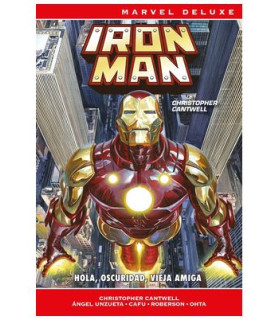 IRON MAN DE CHRISTOPHER CANTWELL 02 (MARVEL NOW! DELUXE)