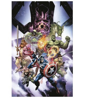 EL UNIVERSO MARVEL DE J. MICHAEL STRACZYNSKI