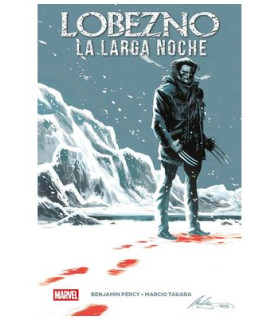 MARVEL ESSENTIALS 36 LOBEZNO: LA LARGA NOCHE