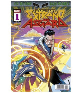 DOCTOR EXTRAÑO DE ASGARD 1 DE 2
