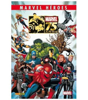 CMH 66: MARVEL 75 AÑOS. LA EDAD MODERNA (PRECIO REDUCIDO)