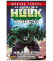 CMH 130 EL INCREIBLE HULK DE PETER DAVID 06. FANTASMAS DEL FUTURO
