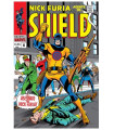 BIBLIOTECA MARVEL 107. NICK FURIA 06, AGENTE DE S.H.I.E.L.D
