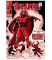 BIBLIOTECA MARVEL 105. LOS VENGADORES 11