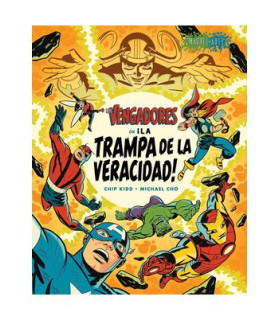 LOS VENGADORES EN ¡LA TRAMPA DE LA VERACIDAD!