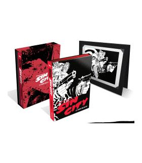 SIN CITY 03. LA GRAN MASACRE (EDICIÓN DE LUJO)