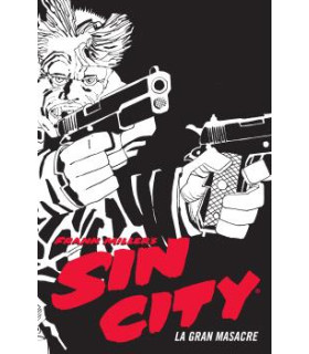 SIN CITY 03. LA GRAN MASACRE (CARTONÉ)