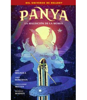 PANYA. LA MALDICION DE LA MOMIA