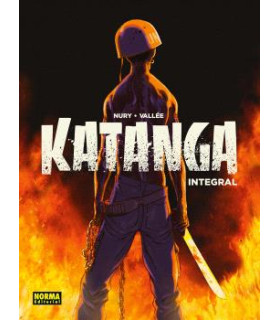 KATANGA. EDICION INTEGRAL