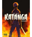 KATANGA. EDICION INTEGRAL