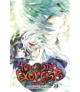 TWIN STAR EXORCISTS: ONMYOUJI 23