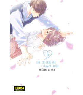 UNA ENFERMEDAD LLAMADA AMOR 15