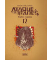 ATAQUE A LOS TITANES ED. INTEGRAL 12