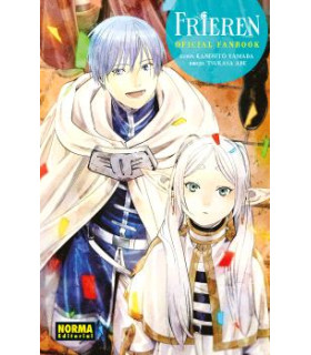 FRIEREN OFFICIAL FANBOOK