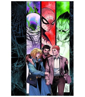 ULTIMATE SPIDERMAN 20