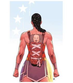 ALL IN WONDER WOMAN 13