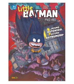 LITTLE BATMAN. MES UNO 02