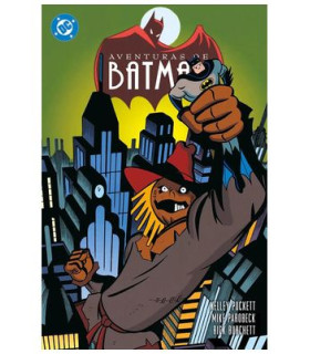 AVENTURAS DE BATMAN 04