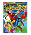 DC EDICIÓN FACSÍMIL LIMITED COLLECTORS' EDITION C-58. SUPERMAN VS. SHAZAM!