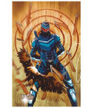 DC ONE-SHOT PACIFICADOR PRESENTA. VIGILANTE Y ÁGUILI