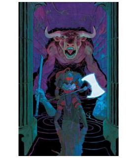 ABSOLUTE WONDER WOMAN 09