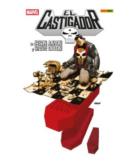 EL CASTIGADOR MAX DE JASON AARON Y STEVE DILLON: LA COLECCIÓN COMPLETA