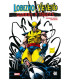 MARVEL GRAPHIC NOVELS. . LOBEZNO Y VENENO: GARRAS Y FAUCES