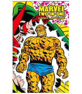 MARVEL TWO-IN-ONE. 05. LLAMALE... (MARVEL LIMITED EDITION)