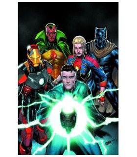 LOS VENGADORES 28 (182)