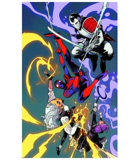 ULTIMATE SPIDER-MAN. INCURSION 03 DE 05