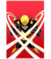 PATRULLA-X: LAURA KINNEY. LOBEZNA 01