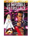 MARVEL MUST-HAVE. LA IMPOSIBLE PATRULLA-X 13 NACION-X